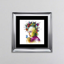 Load image into Gallery viewer, Power Of Love Framed Wall Art
