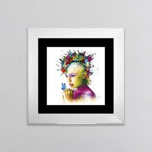 Load image into Gallery viewer, Power Of Love Framed Wall Art
