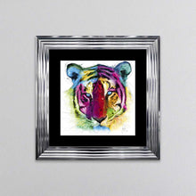 Load image into Gallery viewer, Tiger Framed Wall Art
