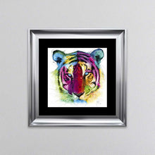 Load image into Gallery viewer, Tiger Framed Wall Art
