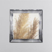 Load image into Gallery viewer, Pampas Framed Wall Art 75*75cm
