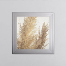 Load image into Gallery viewer, Pampas Framed Wall Art 75*75cm
