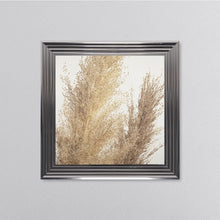 Load image into Gallery viewer, Pampas Framed Wall Art 75*75cm
