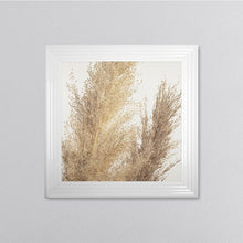 Load image into Gallery viewer, Pampas Framed Wall Art 75*75cm
