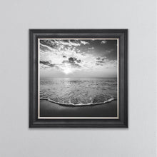 Load image into Gallery viewer, Peaceful Sunrise Framed Wall Art
