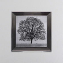 Load image into Gallery viewer, Winter Tree Framed Wall Art
