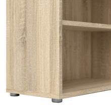 Load image into Gallery viewer, Prima Bookcase 5 Shelves in Oak
