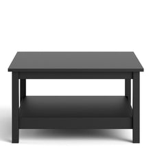 Load image into Gallery viewer, Madrid Coffee table in Matt Black
