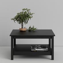 Load image into Gallery viewer, Madrid Coffee table in Matt Black
