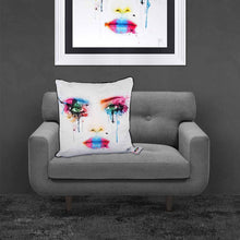 Load image into Gallery viewer, Patrice Murciano Colours Luxury Feather Filled Cushion | 55*55cm
