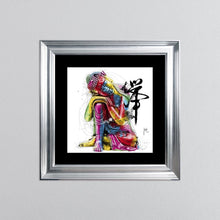 Load image into Gallery viewer, Patrice Murciano Buddha Feng Shui Framed Wall Art
