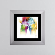 Load image into Gallery viewer, Patrice Murciano Bum Framed Wall Art
