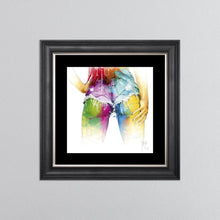 Load image into Gallery viewer, Patrice Murciano Bum Framed Wall Art
