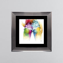 Load image into Gallery viewer, Patrice Murciano Bum Framed Wall Art
