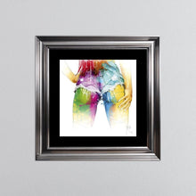 Load image into Gallery viewer, Patrice Murciano Bum Framed Wall Art
