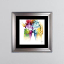 Load image into Gallery viewer, Patrice Murciano Bum Framed Wall Art
