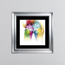 Load image into Gallery viewer, Patrice Murciano Bum Framed Wall Art
