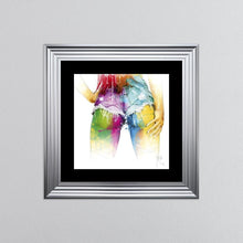 Load image into Gallery viewer, Patrice Murciano Bum Framed Wall Art
