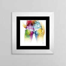 Load image into Gallery viewer, Patrice Murciano Bum Framed Wall Art
