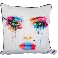 Load image into Gallery viewer, Patrice Murciano Colours Luxury Feather Filled Cushion | 55*55cm
