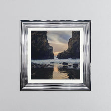 Load image into Gallery viewer, Hidden Beach Framed Wall Art
