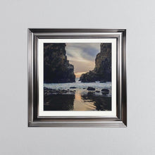 Load image into Gallery viewer, Hidden Beach Framed Wall Art
