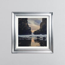 Load image into Gallery viewer, Hidden Beach Framed Wall Art
