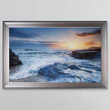 Load image into Gallery viewer, Rocky Beach Framed Wall Art
