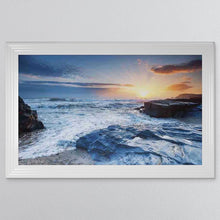 Load image into Gallery viewer, Rocky Beach Framed Wall Art
