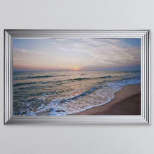 Load image into Gallery viewer, Shoreline Beach Framed Wall Art
