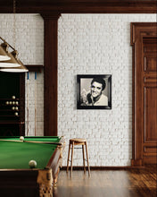 Load image into Gallery viewer, Elvis The King With Tattoos Framed Wall Art
